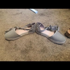 Steve Madden tit flats-7
